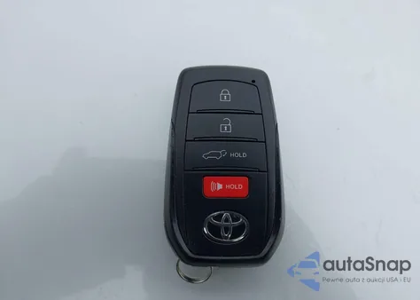 2024 Toyota Venza Xle from USA, damaged, VIN JTEAAAAHXRJ176679